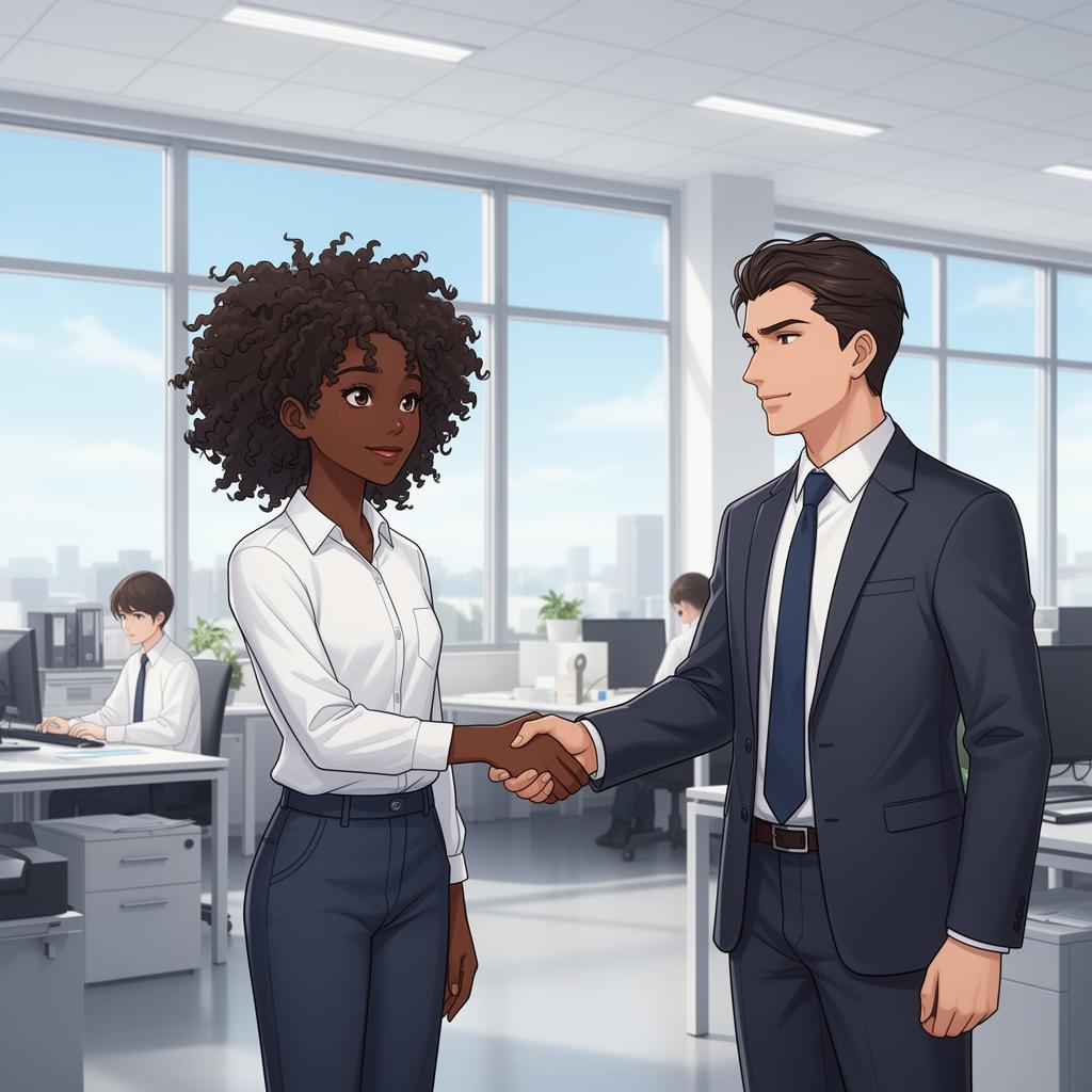 Alumni et étudiants échangeant lors d'un événement école